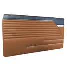 Tobacco Door Panel Set Fits Bmw E10 2002 1502 1602 1802 1966 77 W/ Chrome 2PCS. Fixed Price $407.54.