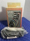 Nos (1974-1987) Lucas Jaguar XJ6 Premium Ignition Cable/wire Set HP900. Fixed Price $109.99.