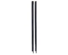 1969 Galaxie Seals Front Glass-rear 4-DOOR Hardtop Ltd Marquis New. Fixed Price $69.90.