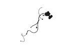 Genuine Mopar Front Door Wiring Right 68437772AA. Fixed Price $92.55.