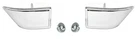 Interior Door Handles 1973-1979 Ford F100 F150 F250 F350; Pair. Fixed Price $31.34.