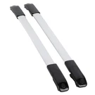 Genuine Mopar 22-23 Wagoneer Grand Roof Rack Cross Rails Bar 68442426AB. Fixed Price $440.63.