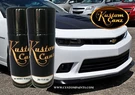12OZ Aerosol Kit Of Chevrolet Summit White Automotive, Hok, Hotrod. Fixed Price $44.99.