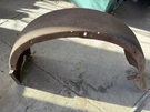 Original 1933 1934 Ford Rear Fender - Steel Coupe Sedan Roadster Vintage Oem. Fixed Price $366.55.