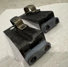 Cowl Panel Support X2 Windshield Glass Stop Oe Porsche 924 477845613 477805592. Fixed Price $19.99.