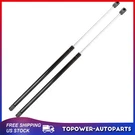 QTY(2) Rear Window Glass Lift Supports 4576 For 2002-2008 Gmc Envoy Trailblazer. Fixed Price $17.66.