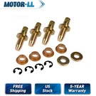 Dorman Front Door Hinge Pin And Bushing Kit For Chevrolet Avalanche 1500 2002. Fixed Price $33.36.