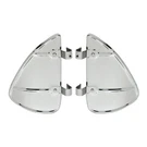 United Pacific C5014 Quarter Window Vent, Polished, Stainless Steel. Fixed Price $29.42.