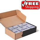 52 Sq-ft Car Sound Deadener Proofing Thick Noise Insulation Material Dynamat. Fixed Price $111.29.