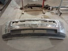 Front Bumper Chrome Without Fog Lamps Fits 10-18 Dodge 2500 Pickup 3915243. Fixed Price $714.99.
