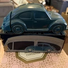 Avon Volkswagen Vw Beetle Bottle Full W/ Box Decanter Shave Bug Volkswagon Blue. Fixed Price $12.97.