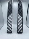 Chrysler Crossfire Pair Of Left & Right Front Bumper Lower Grille Fits 2004. Fixed Price $114.99.
