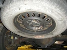 Driver Rear Side Door Extends Into Wheel Well Fits 05-09 Envoy 369070. Fixed Price $360.00.
