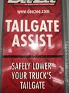 Tailgate Assist Dee Zee DZ43200 2004-2014 Ford F150. Fixed Price $33.00.