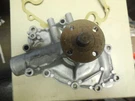 New 1962 - 1964 Ford 221 260 289 Aluminum Water Pump. Fixed Price $99.99.