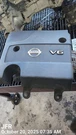 Engine Cover Oem 2015 Nissan Pathfindr. Fixed Price $100.00.