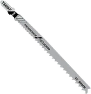 Bosch T345XF3 5-1/4" Progressive Bi-metal T-shank Jig Saw Blades Pack. Fixed Price $9.72.