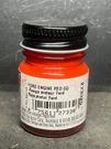 Testors Model Master Ford Engine Red 2733 Gloss Enamel Paint .5 Oz. Fixed Price $10.00.