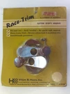 "haan" Vent Window Handle Set, Ford 1957-EARLY 65, # WW703. Fixed Price $14.99.