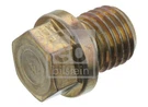 For Febi Oil Pan 2.0 05961-CAP Only, 12341-CAP+GASKET. Fixed Price $11.05.