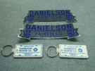 Nos Dodge Plymouth Danielson Fairfield Iowa Dealer Mopar 63 64 67 69 70 71 74 Ia. Fixed Price $27.17.