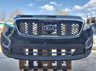 Front Bumper Two Piece Without Fog Lamps Fits 16-18 Sorento 1285304. Fixed Price $607.50.