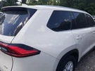 2024 Toyota Grand Highlander Passenger Quarter Panel *cut* Coastal Cream. Fixed Price $686.38.
