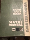 1980 Chevrolet Light Duty Truck Service Manual St 330-80. Fixed Price $20.00.