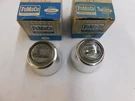 Nos Oem Ford 1962 Galaxie Falcon Fairlane Tail Light Backup Lamp Lenses Housings. Fixed Price $59.00.