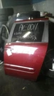 14 Kia Sedona Left Rear Side Door Without Power Sliding. Fixed Price $216.00.