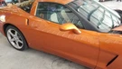 07 Chevy Corvette C6 Door Assembly Front Right Passenger Orange. Fixed Price $344.25.