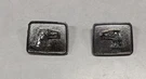 1980-1988 Amc Eagle Pillar Emblems Head Rare American Motors Company. Fixed Price $35.00.