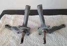 1966 1967 1968 Ford Mustang Shelby Cougar Fairlane V-8 Brake Spindle Pair C60A. Fixed Price $326.47.