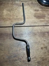 Snap-on Tools F4LB 3/8" Chrome Speed Wrench Drive Handle. Fixed Price $46.00.