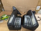 Used Power Folding Tow Mirror For 2009-2018 Dodge Ram 1500 10-18 2500 3500. Fixed Price $189.99.