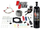Nitrous Outlet 2012-2015 Camaro ZL1 6.2L Hardline Plate System Kit 15LB Bottle. Fixed Price $1330.99.