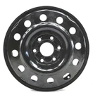 New Oem Gm 17"X4.5" Compact Spare Black Wheel Rim 9597921 Traverse Acadia 08-17. Fixed Price $98.25.