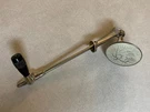 1954 Chevrolet Car Outside Rear View Mirror - Remote Control Incomplete 987092. Fixed Price $99.99.