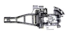 New Oem Ford Front Left Exterior Door Handle Base BK2Z-6126685-A Transit 15-24. Fixed Price $22.65.