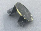 Heuer Monte Carlo Master Military Dashboard Timer Mounting Plate Raf Type !. Fixed Price $220.00.