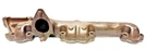 1955-1956 Chevy Corvette C1 Exhaust Manifold 265 V8 Left Side Oem Part 3837069. Fixed Price $105.25.