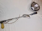Vtg Unity Mfg Spotlight Chicago 134L S6 1960 1961 Ford Falcon Dodge Plymouth. Fixed Price $79.99.
