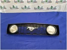 2005-2009 Ford Mustang Gt Front Upper Grill Fog Lights Bumper Trim 2870. Fixed Price $149.99.
