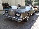 Header Panel Fits 77-79 Lincoln Mark Series 372500. Fixed Price $199.99.