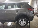 2016 Mazda CX-5 Gas Fuel Filler Door Lid Cover Brown. Fixed Price $90.00.