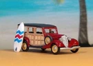 Ho 1:87 Sylvan Scale Models # V-177 1934 Ford Wood Station Wagon Kit. Fixed Price $14.95.