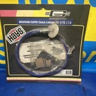 1979-1995 Ford Mustang Gt Heavy Duty Replacement Clutch Cable Kit #76-114 Capri. Fixed Price $75.00.