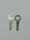 Ford 32838 Ignition +H26 Trunk Key Blank Set 1952-66' Vehicles New!. Fixed Price $30.00.