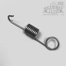 Mopar 1968-1976 Jack Hold Down Spring Stainless Dmt. Fixed Price $10.00.