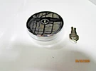 1963-1969 Chevrolet Corvette Locking Gas Cap W/vent Hole. Fixed Price $44.00.